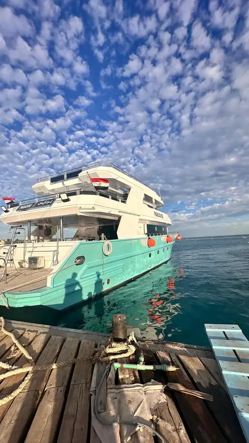 Crucero en venta