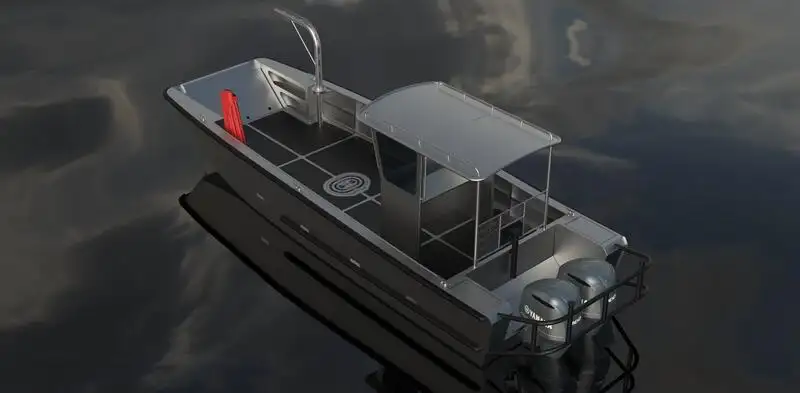 Barcos de trabajo en venta