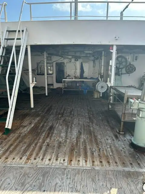 Arrastrero de pesca en venta