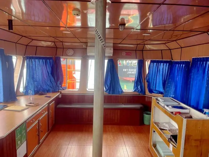 Remolcador en venta