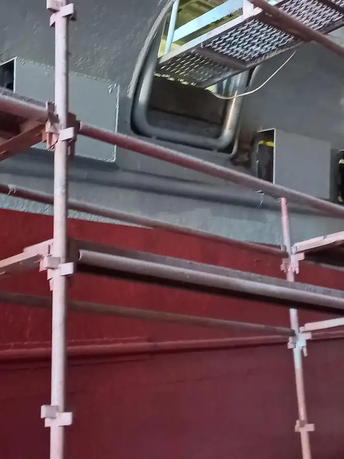 Buque palangrero en venta