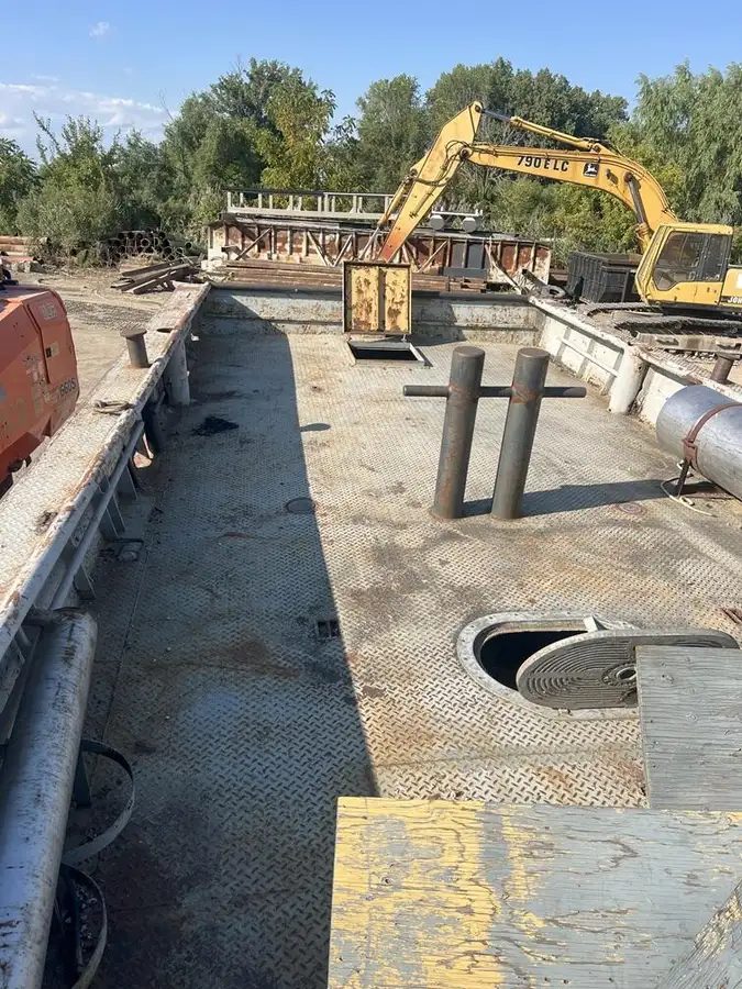 Barcos de trabajo en venta