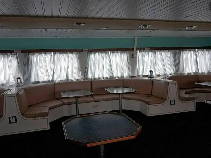 Motonave en venta