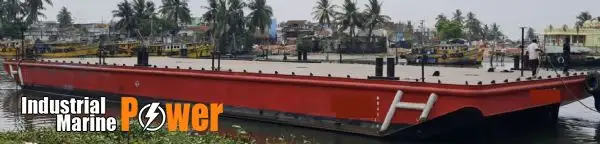 Barcaza en venta