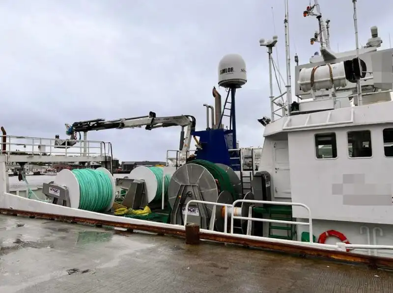 Arrastrero de pesca en venta