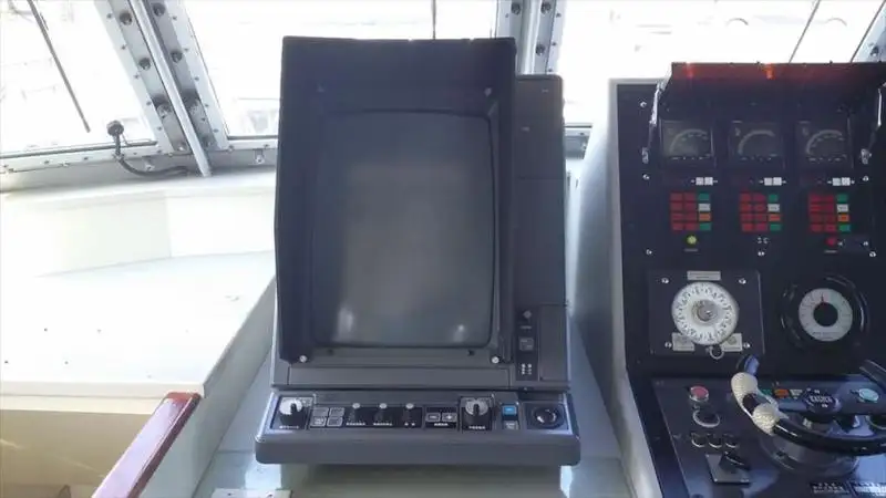 Bote patrulla en venta