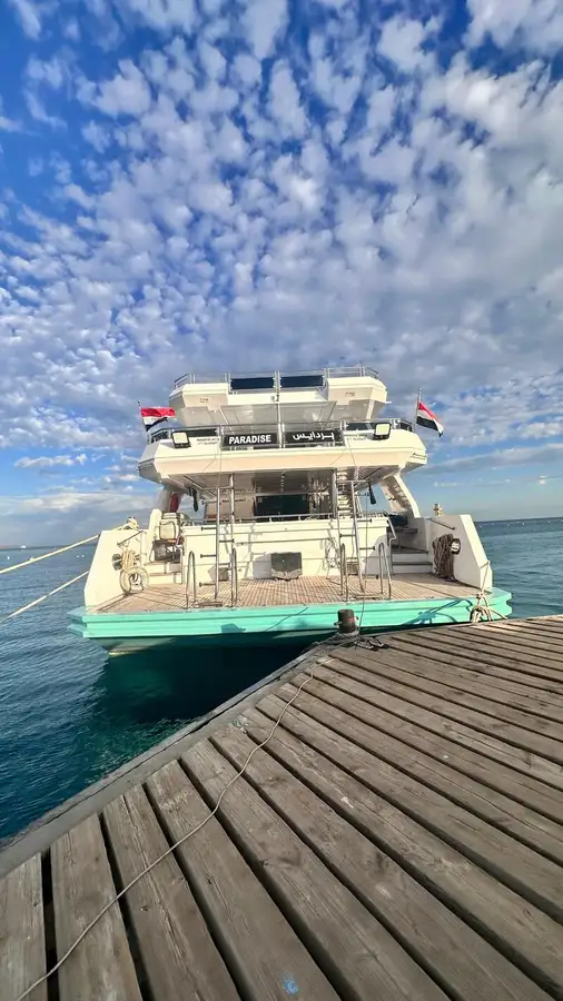 Crucero en venta
