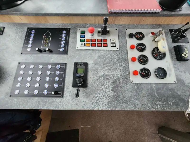 Barcos de trabajo en venta