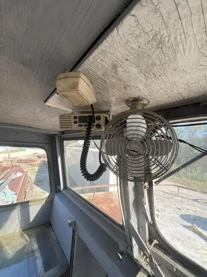 Barcos de trabajo en venta