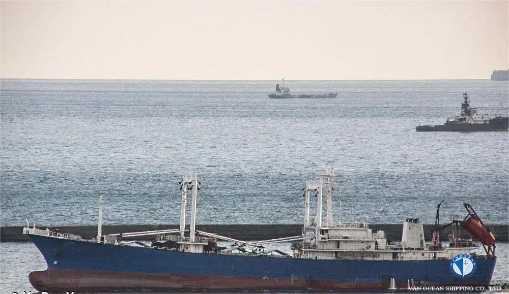 Barco frigorífico en venta