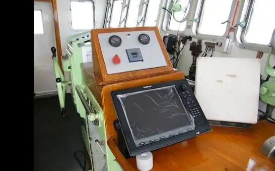 Buque palangrero en venta