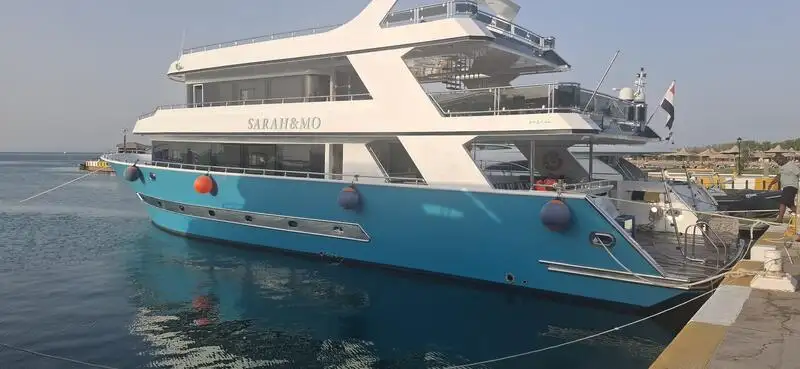 Crucero en venta