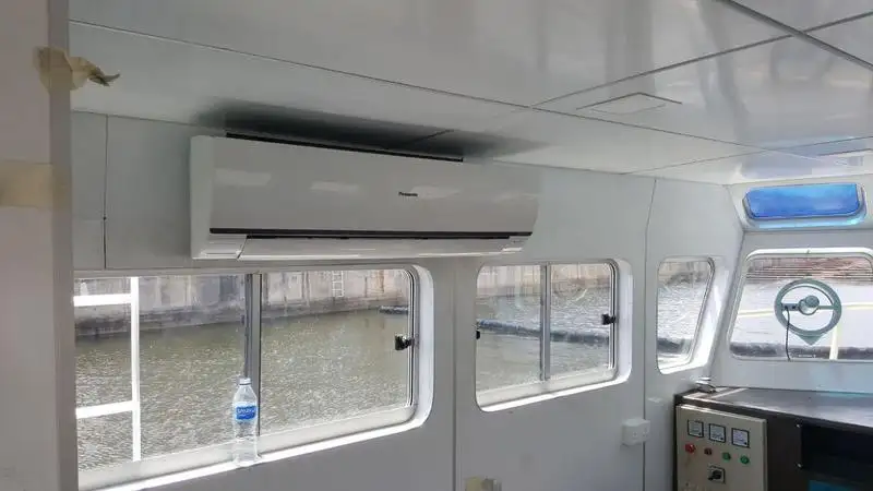 Barco piloto en venta