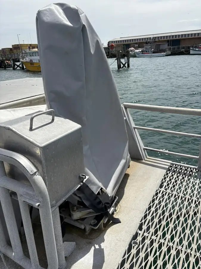 Recipiente de procesamiento de pescado en venta