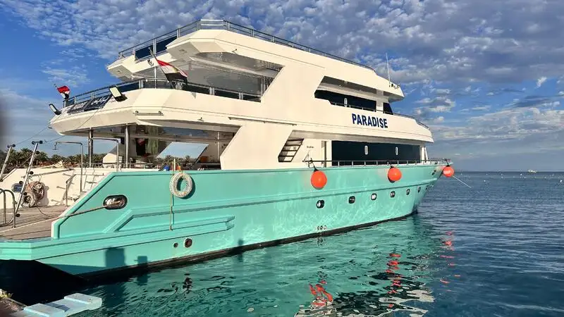 Crucero en venta