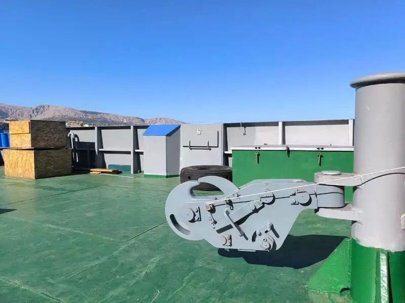 Remolcador en venta