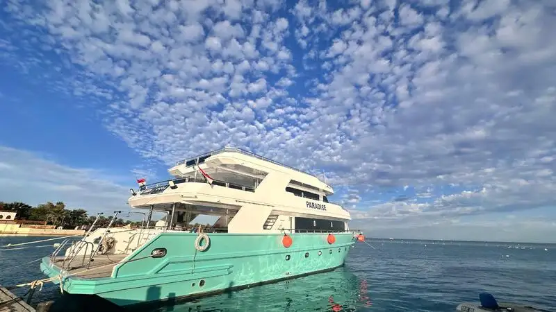 Crucero en venta