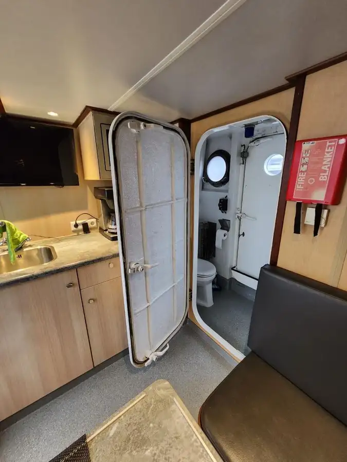 Barcos de trabajo en venta