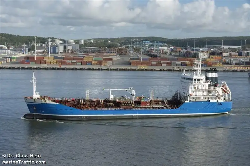 Petrolero, petrolero químico en venta