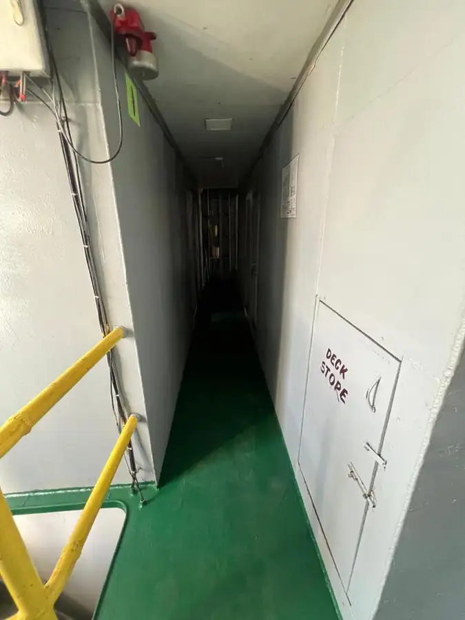 Remolcador en venta