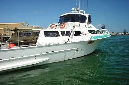 Barcos de trabajo en venta