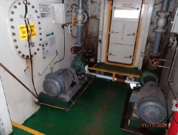 Lancha de desembarco, tanque en venta
