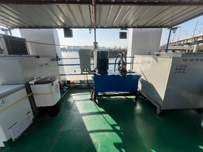 Remolcador en venta