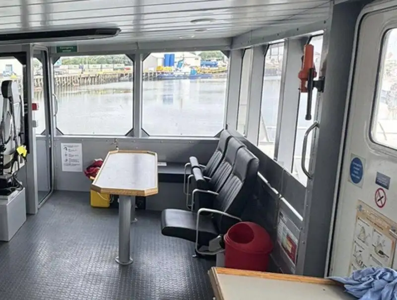 Barco mercante en venta