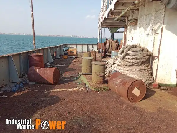 Petrolero, petrolero químico en venta