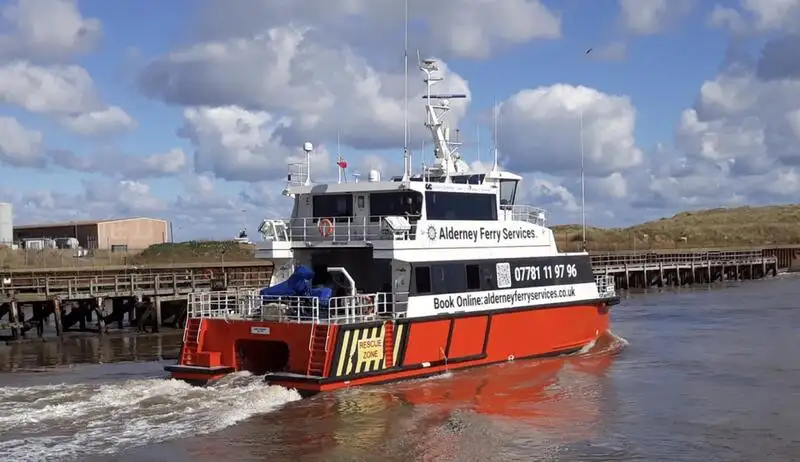 Barco mercante en venta