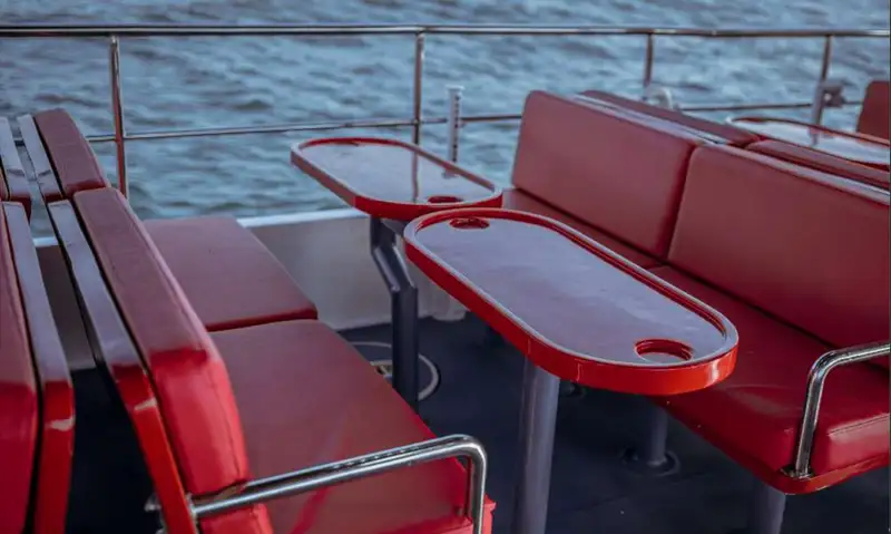 Crucero en venta