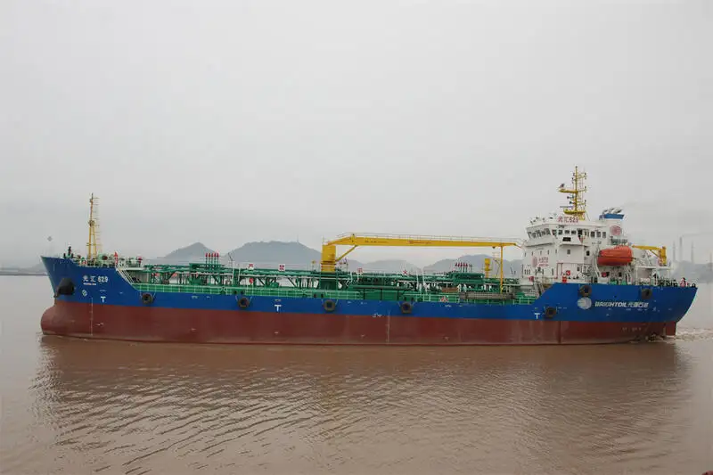 Petrolero, petrolero químico en venta