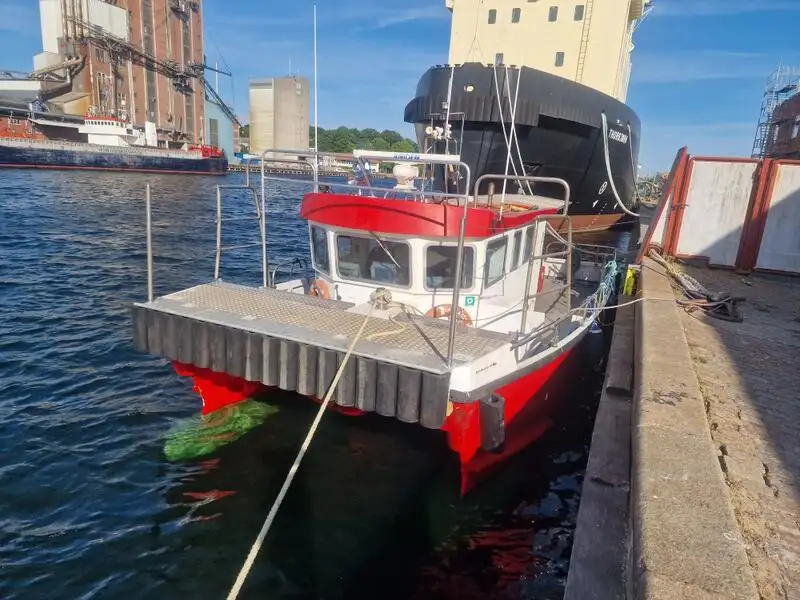 Catamarán en venta