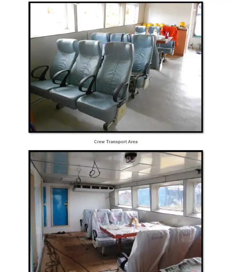 Barco mercante en venta