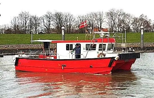 Catamarán en venta