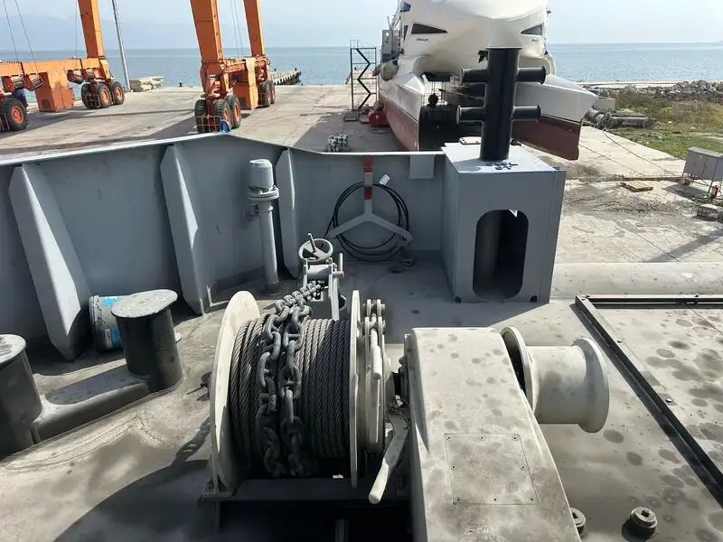 Barco mercante en venta