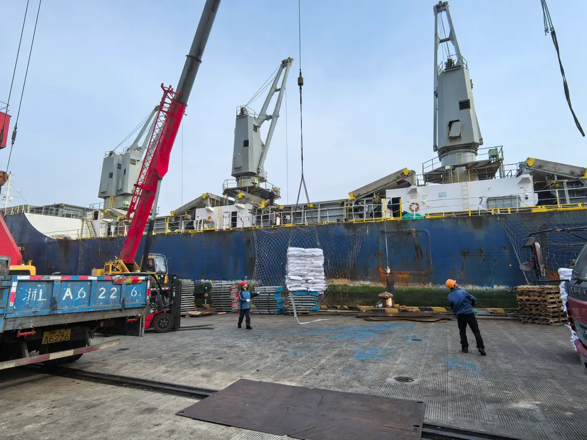 Barco frigorífico en venta