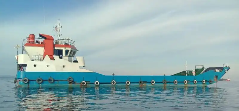 Lancha de desembarco, tanque en venta