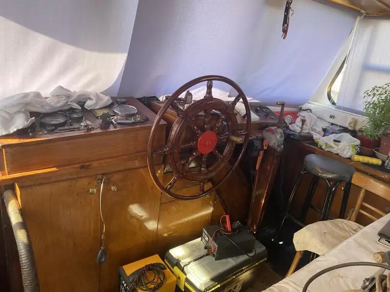 Barcos de trabajo en venta