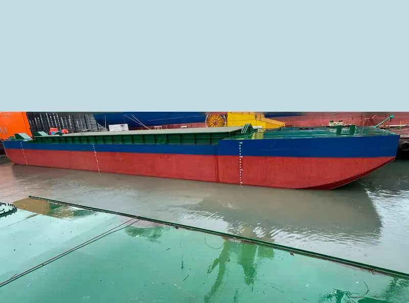 Barcaza en venta