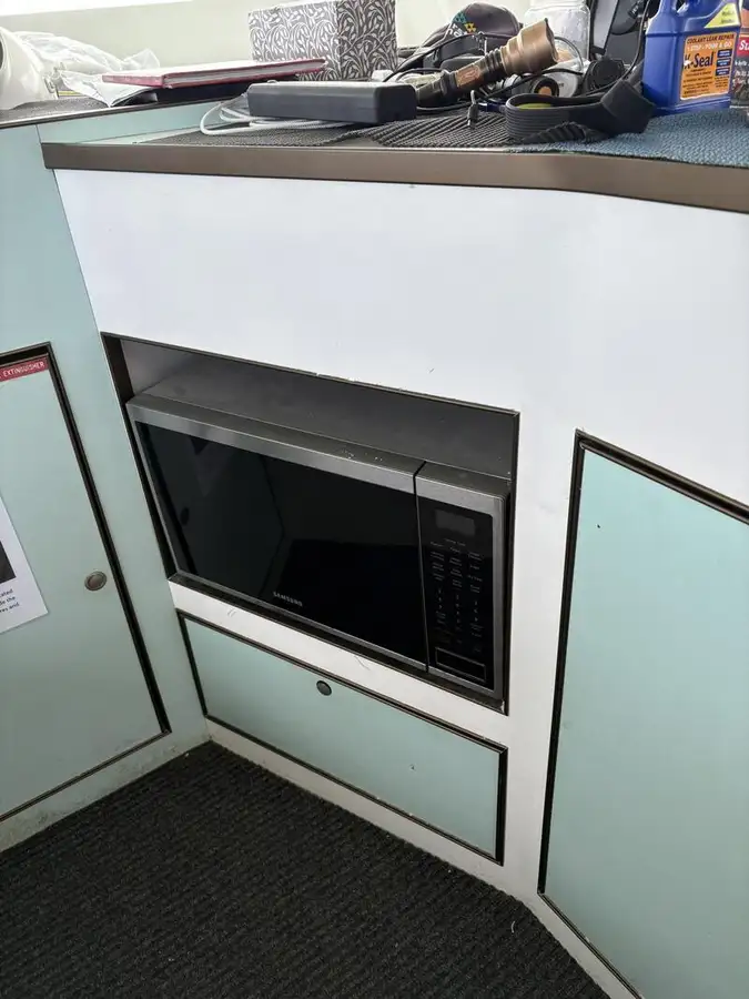 Recipiente de procesamiento de pescado en venta