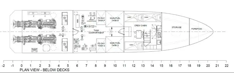 Barco de transbordador en venta