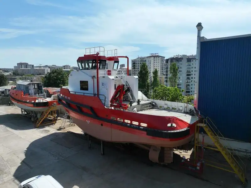 Remolcador en venta
