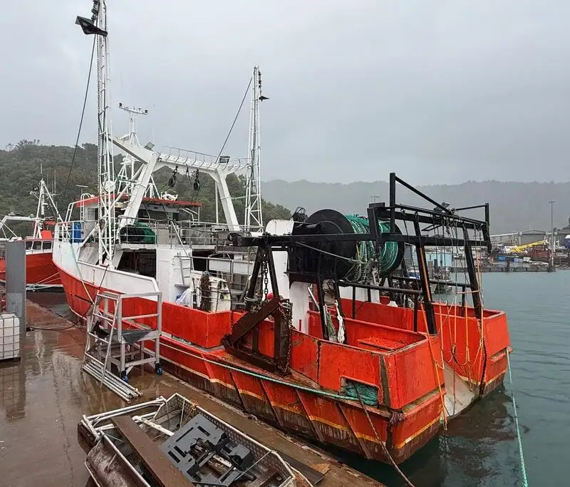 Arrastrero de pesca en venta