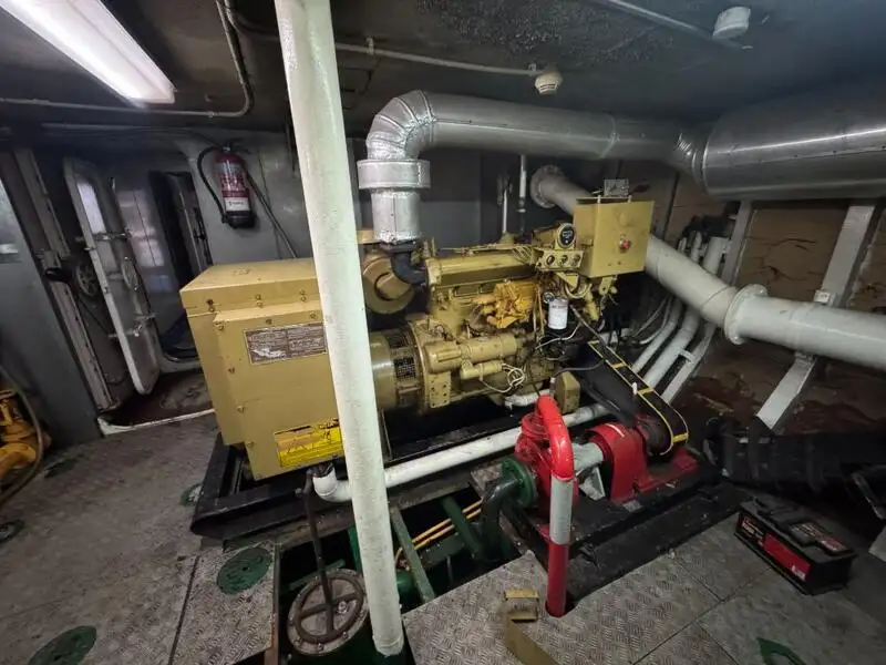 Barco de transbordador en venta