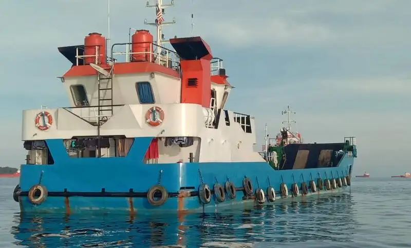 Lancha de desembarco, tanque en venta