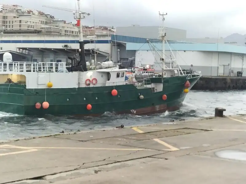 Arrastrero de pesca en venta