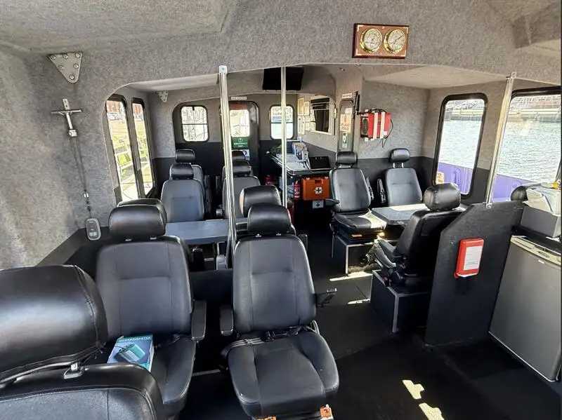 buque de parque eólico en venta