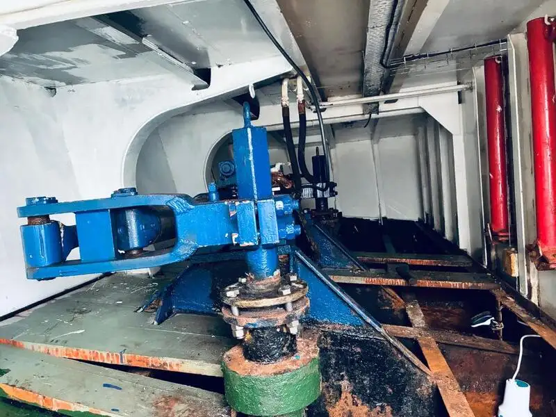 Barcos de trabajo en venta