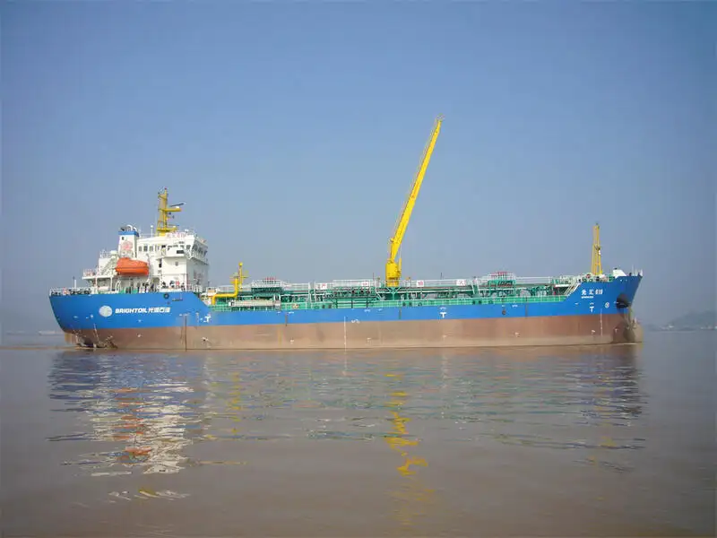 Petrolero, petrolero químico en venta